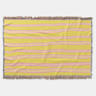 Bright Gult Rosa Rand Filt