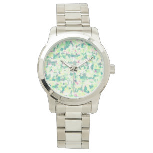 Bright Hexagon Armbandsur