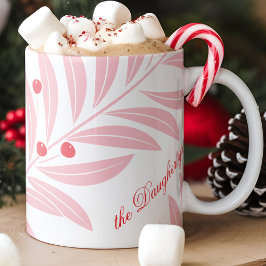 Bright Holiday Foliage Mugg