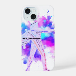 Bright Hunter iphone case