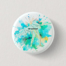 Bright Hunter Pin Knapp