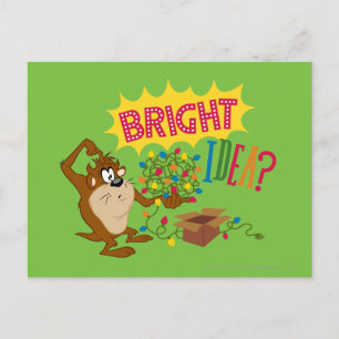 Bright Idea Vykort