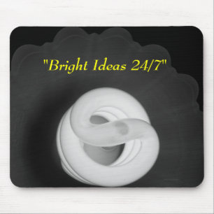 "Bright Ideas 24/7" - Elektrisk belysning Musmatta