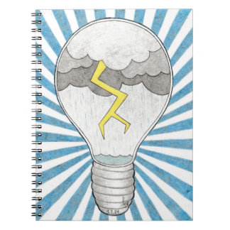 Bright Ideas Journal av Krisalaneous Anteckningsbok