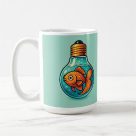 Bright Ideas Swim Deep - Mug Cup Kaffemugg