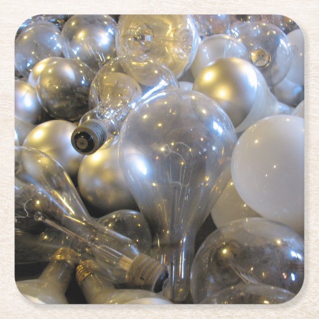 Bright Idéer - Light Lökar - Underlägg (Framsidan)