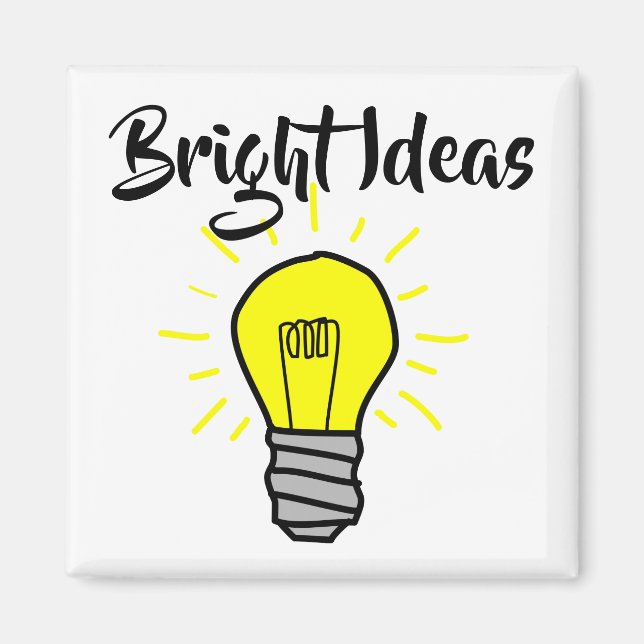 Bright Idéer Magnet (Framsidan)