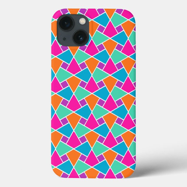Bright Islamic Mönster Samsung Galaxy Note 4 Fodra (Baksida)