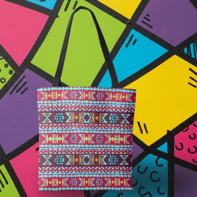 Bright Island Tribal Tygkasse (Skapare uppladdad)