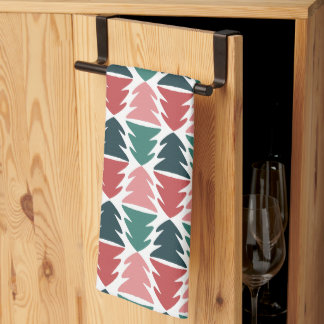 Bright Julgran Kitchen Towel Kökshandduk