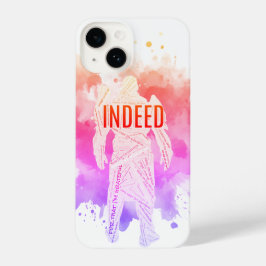 Bright kommendant iphone case