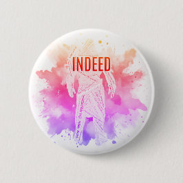 Bright kommendant Pin Knapp