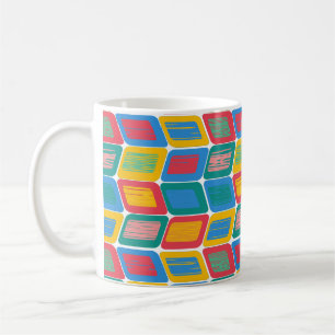 Bright Lean Coffee Mugg