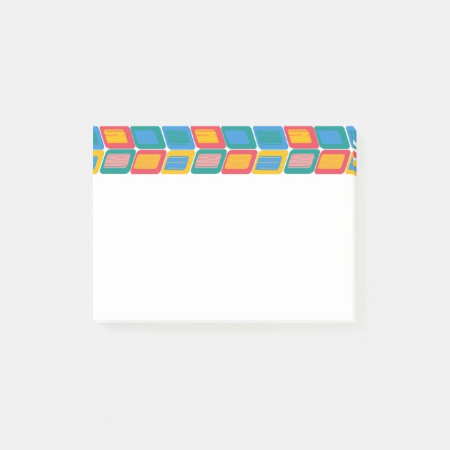 Bright Lean Post-it Block (Framsida)