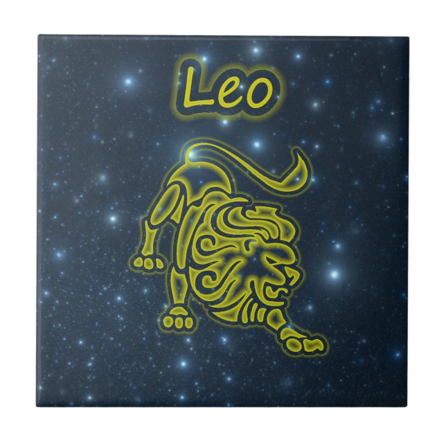 Bright Leo Kakelplatta (Framsidan)