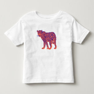 Bright Leopard T Shirt