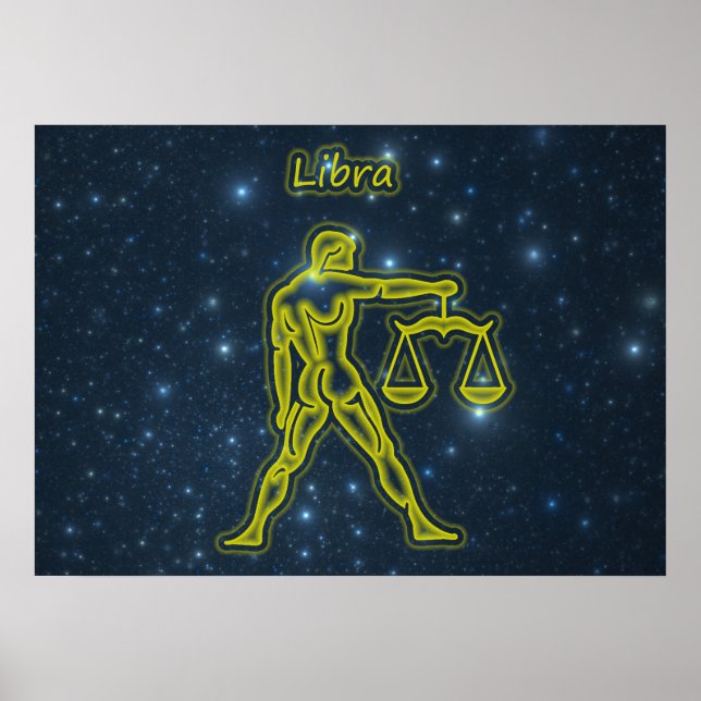 Bright Libra Poster (Framsidan)