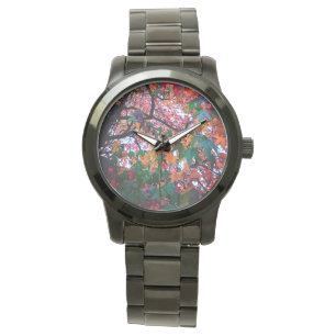 Bright löv armbandsur