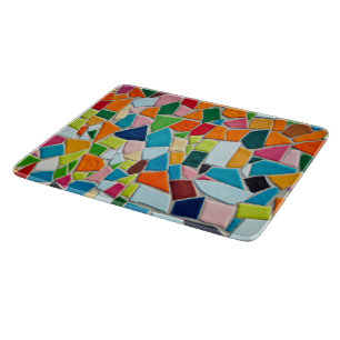 Bright Mosaic Tiles
