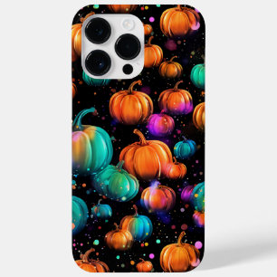 BRIGHT NEON FÄRGAD HALLOWEEN PUMPKINS