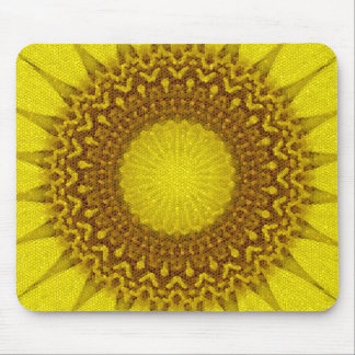 Bright och Sunny Abstrakt Mosaic Tile Musmatta