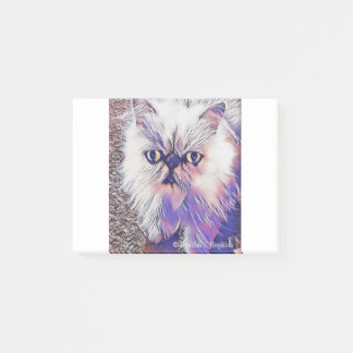 Bright Öga Charlie Merchandice Post-it Block