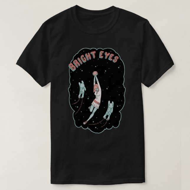 Bright öga Classic T-Shirt (Design framsida)