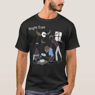 Bright Ögon Band T Shirt