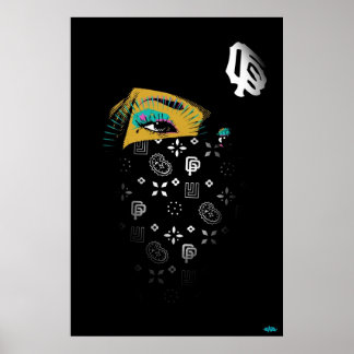 "Bright Ögon" Poster