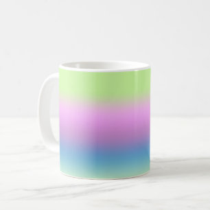 Bright övertoning. kaffemugg