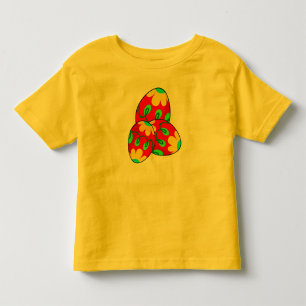 Bright Påskägg Barn T-Shirt
