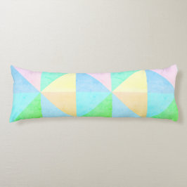 Bright Pastels Body Pillow Kroppskudde