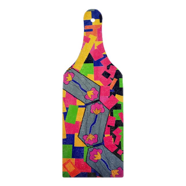 Bright pattern (Framsidan)