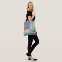 Bright Rainbow Swirls