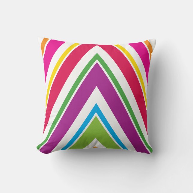 Bright Rand American MOJO Pillow Kudde (Framsida)