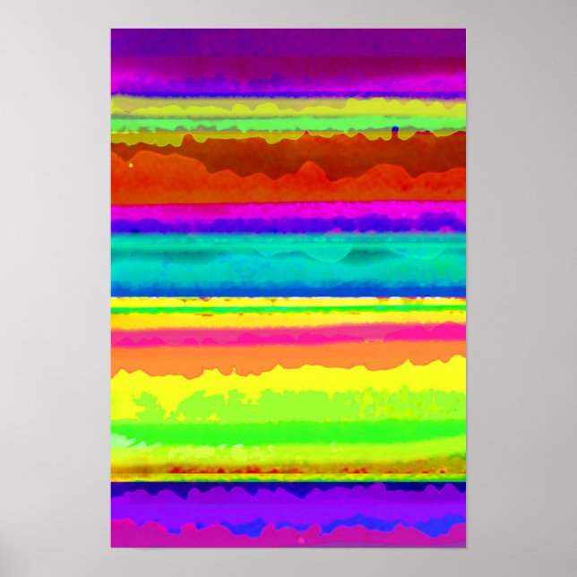 Bright Rand Poster (Framsidan)