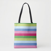 Bright Rand Tote