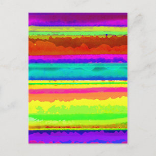 Bright Rand Vykort