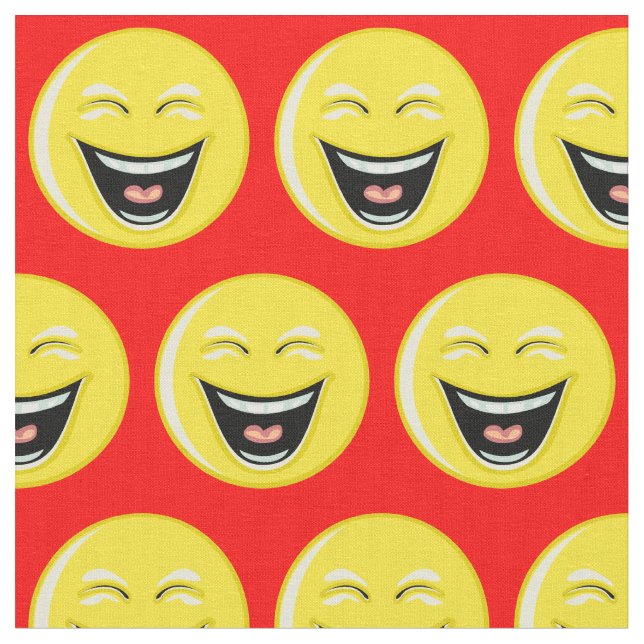 Bright Red med dödande Tyg (Närbild)