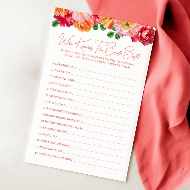 Bright Rosa Blommigt som känner till bästa spel (Skapare uppladdad)