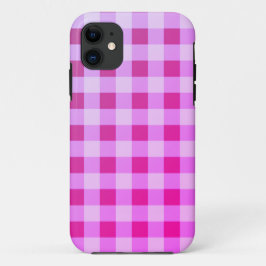 Bright Rosa Play Gingham