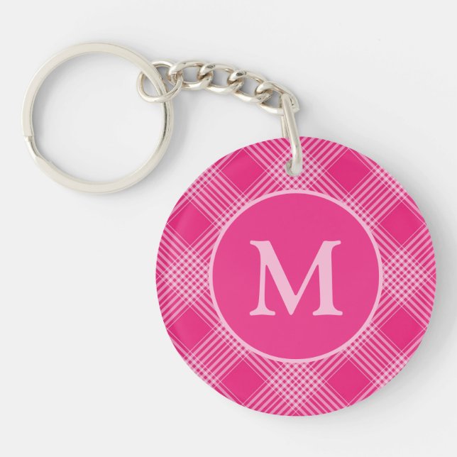 Bright Rosa Play Snyggt Monogram (Framsidan)