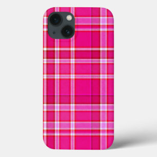 Bright Rosa Play Tartan