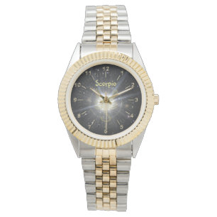 Bright Scorpio Armbandsur