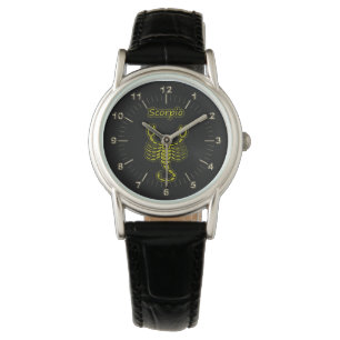 Bright Scorpio Armbandsur