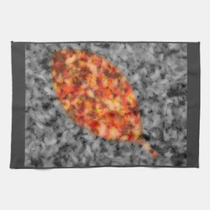 Bright Shadows Kitchen Towel Kökshandduk