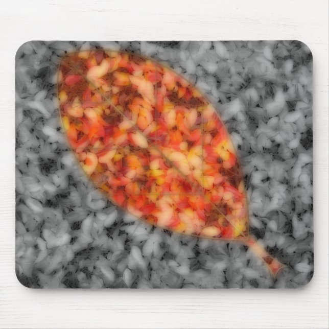 Bright Shadows Mousepad Musmatta (Framsidan)