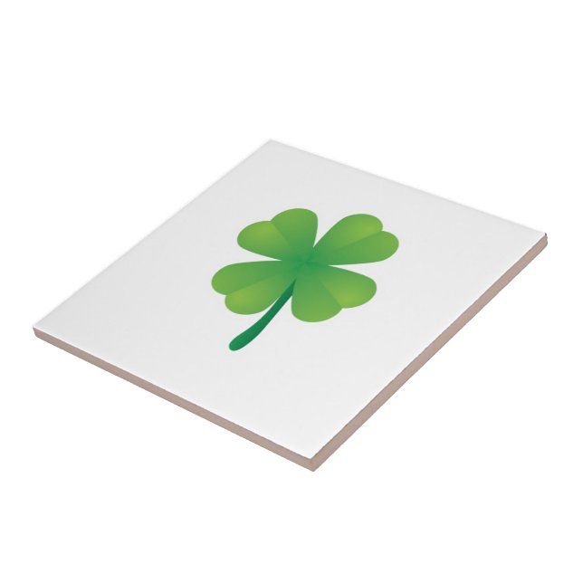 Bright Shamrock Saint patrick Kakelplatta (Sidan)