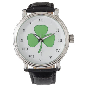 Bright Shamrock Watch Armbandsur
