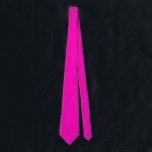 Bright Shock rosa Modern Slips<br><div class="desc">Trendig alltid shock rosa fast färg.</div>